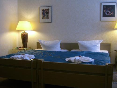 Hotel Pension Ingeborg Berlin Bagian luar foto