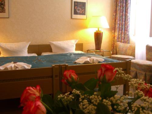 Hotel Pension Ingeborg Berlin Bagian luar foto