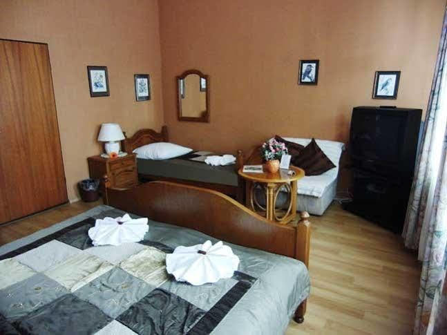 Hotel Pension Ingeborg Berlin Bagian luar foto