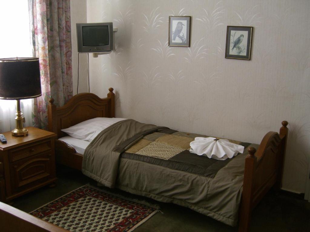 Hotel Pension Ingeborg Berlin Ruang foto